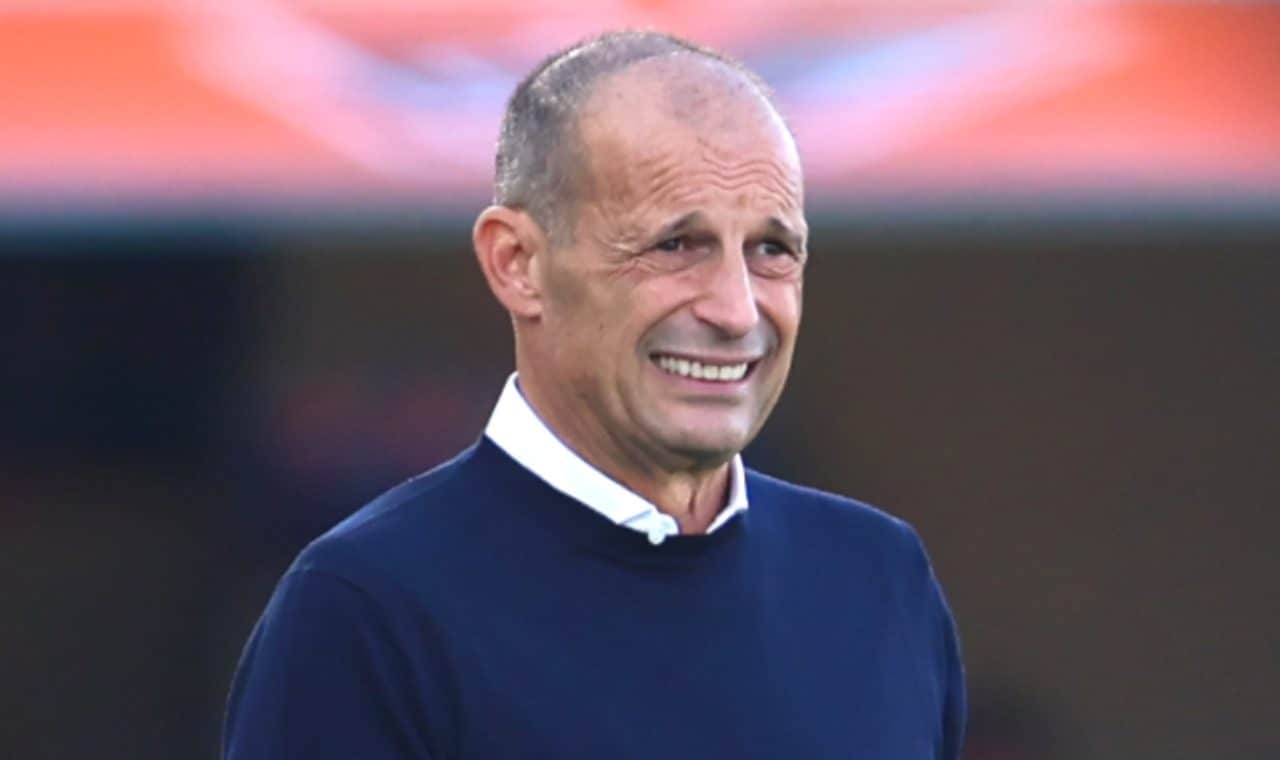 Allegri rischia l’esonero dopo il KO del Napoli a Venezia? Le sue parole: "Non ho sentito De Laurentiis"