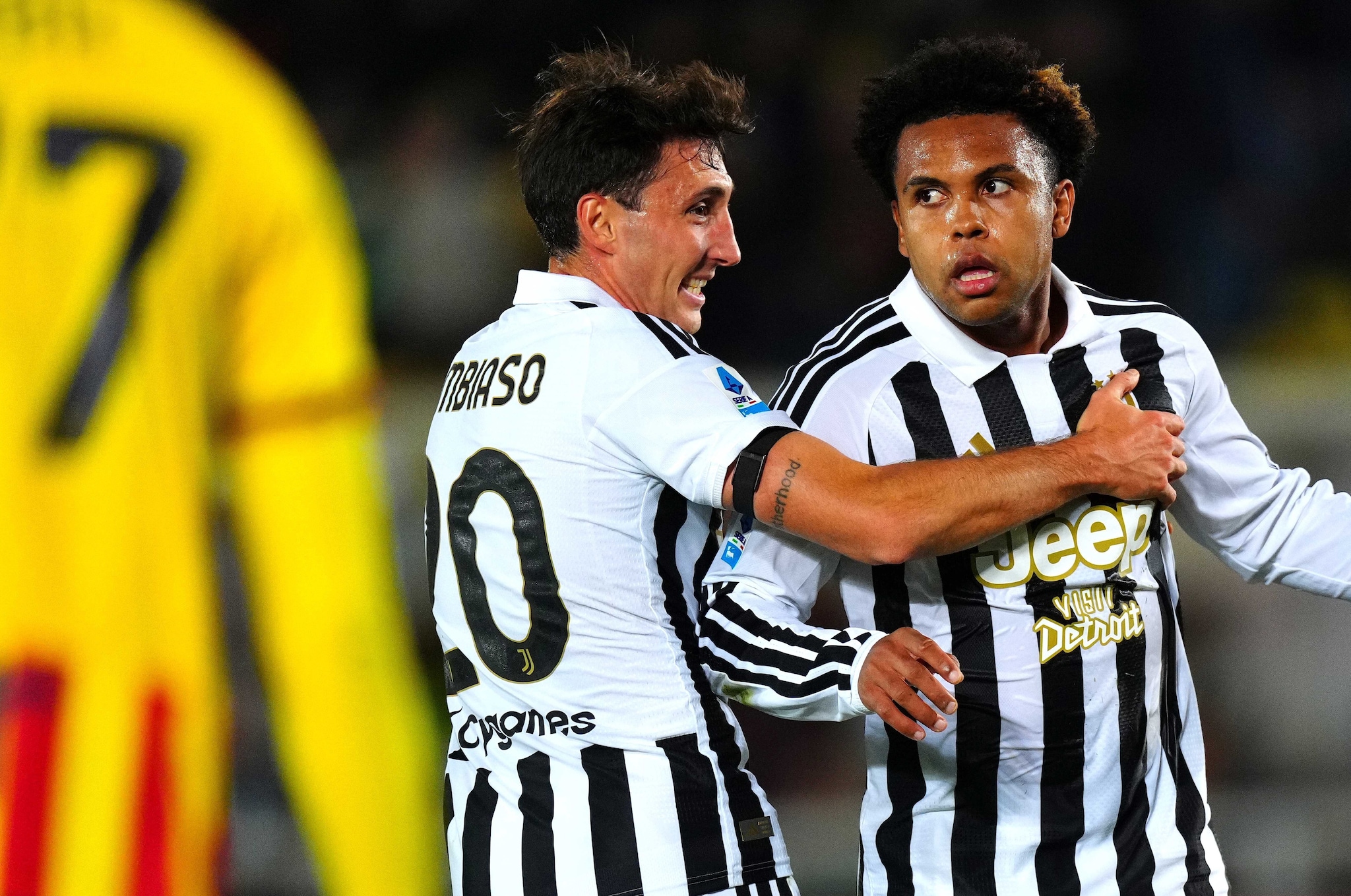 Lecce-Juventus 0-2, risultato finale della partita di Serie A: Spalletti torna a vincere, gli highlights