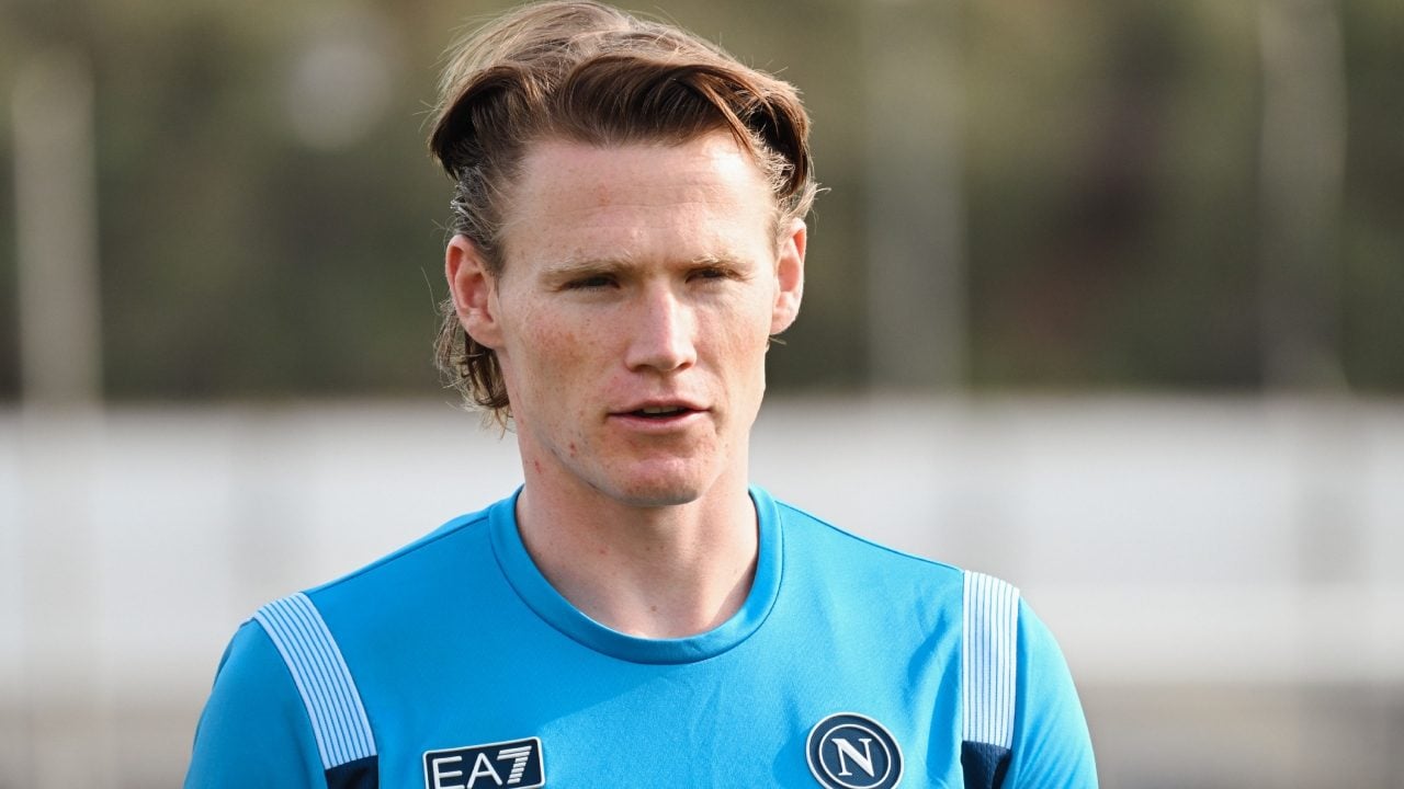 McTominay ha ottenuto l'idoneità ed è a disposizione del Napoli: quando potrà farlo giocare Allegri