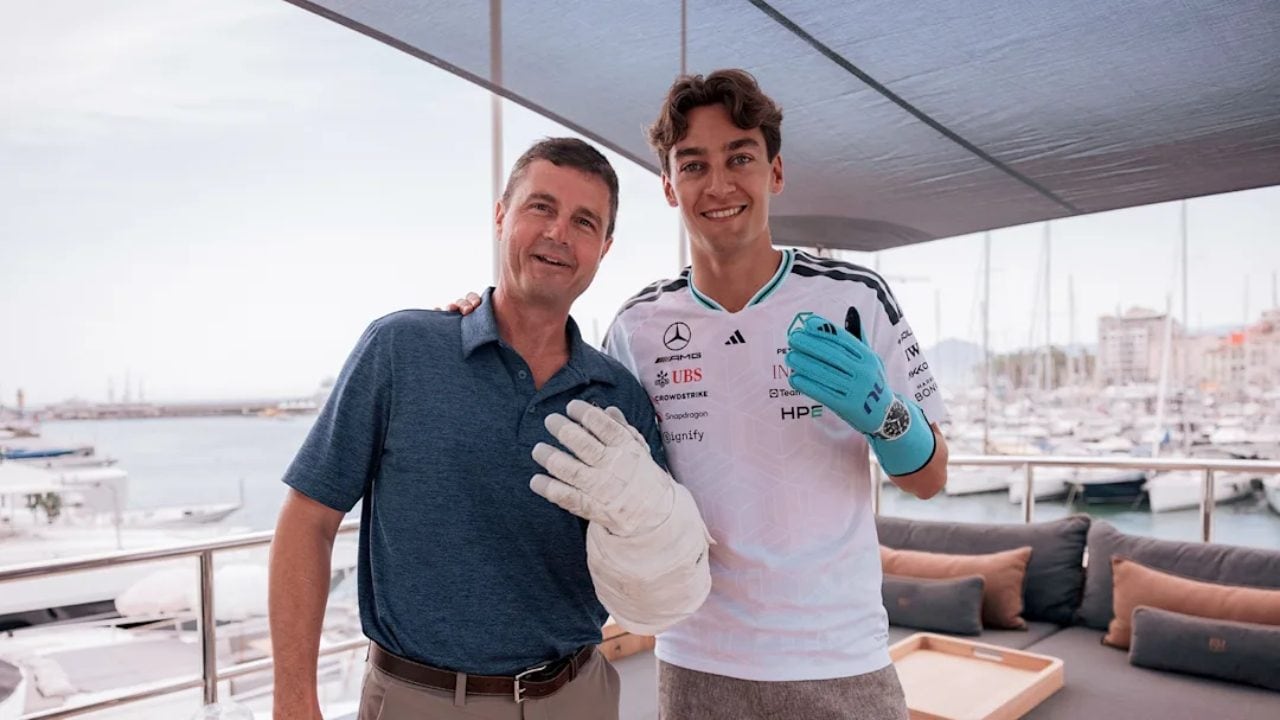 Mercedes ingaggia l'astronauta NASA che ha guidato la missione attorno alla Luna: "La F1 ha molto in comune"