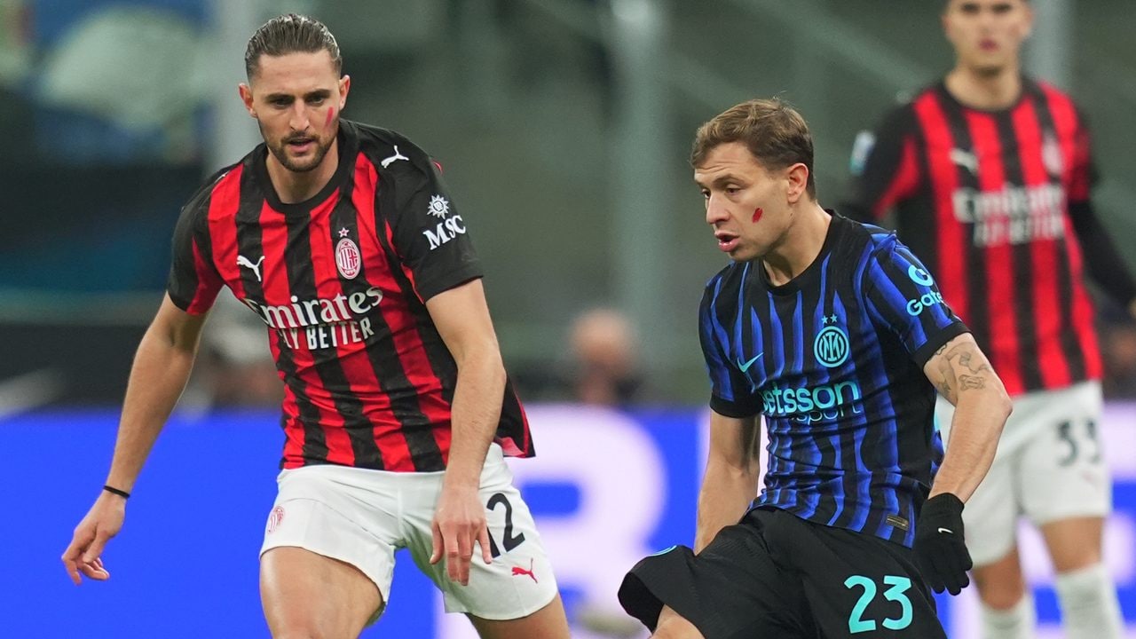 Milan-Inter, le probabili formazioni del derby: Amorim recupera Rabiot, per Chivu dubbio Provedel-Martinez
