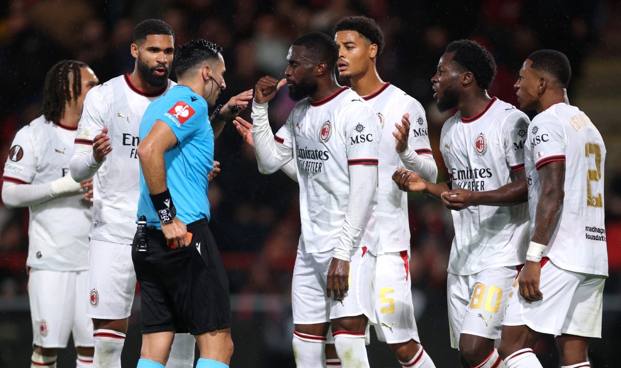 Milan, Juve e Atalanta fanno scivolare l'Italia al 9° posto del Ranking UEFA: si allontana il 5° posto Champions