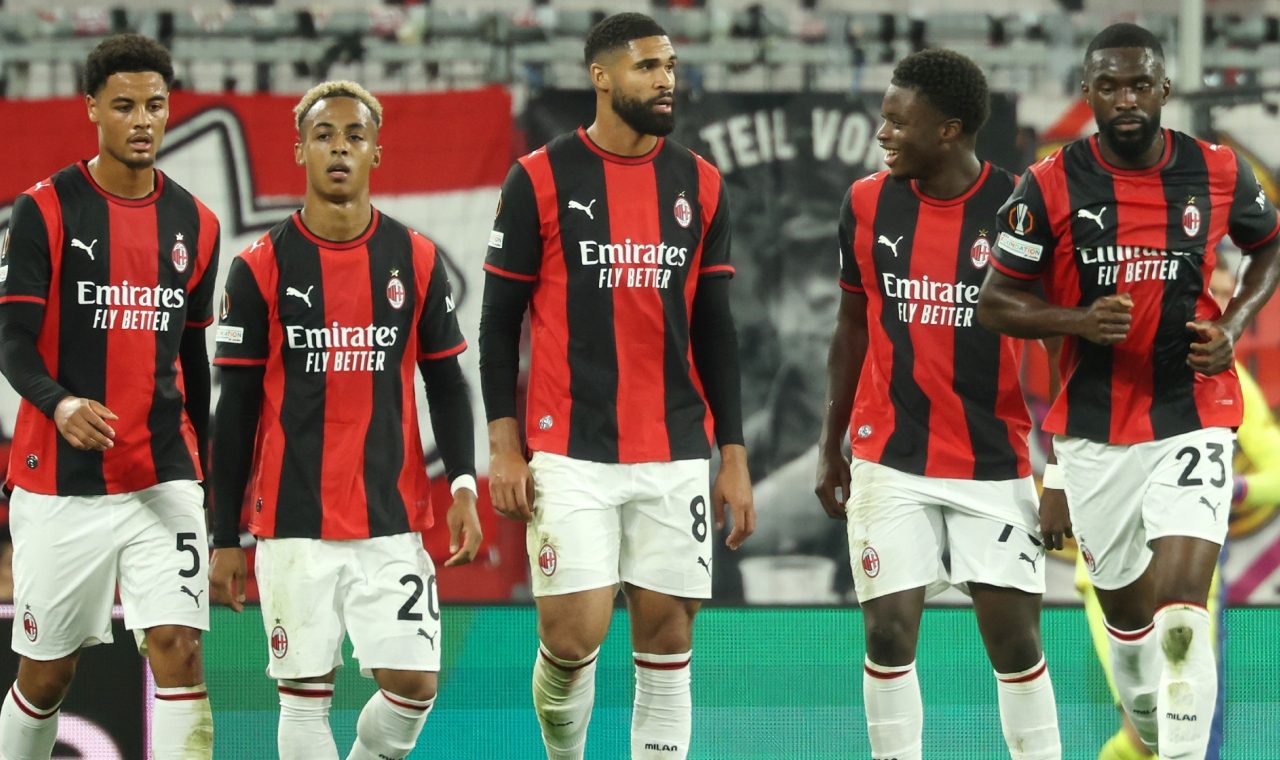 L’Italia guadagna una posizione nella corsa al 5º posto in Champions grazie a Juve, Milan e Atalanta