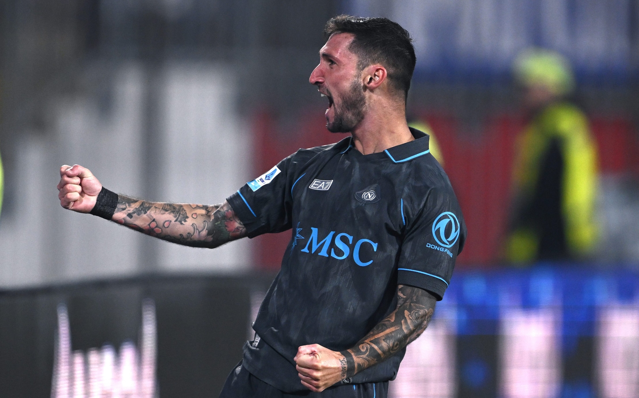 Il Napoli si rilancia con quattro gol a Monza, ma contro la Juventus servirà molto di più