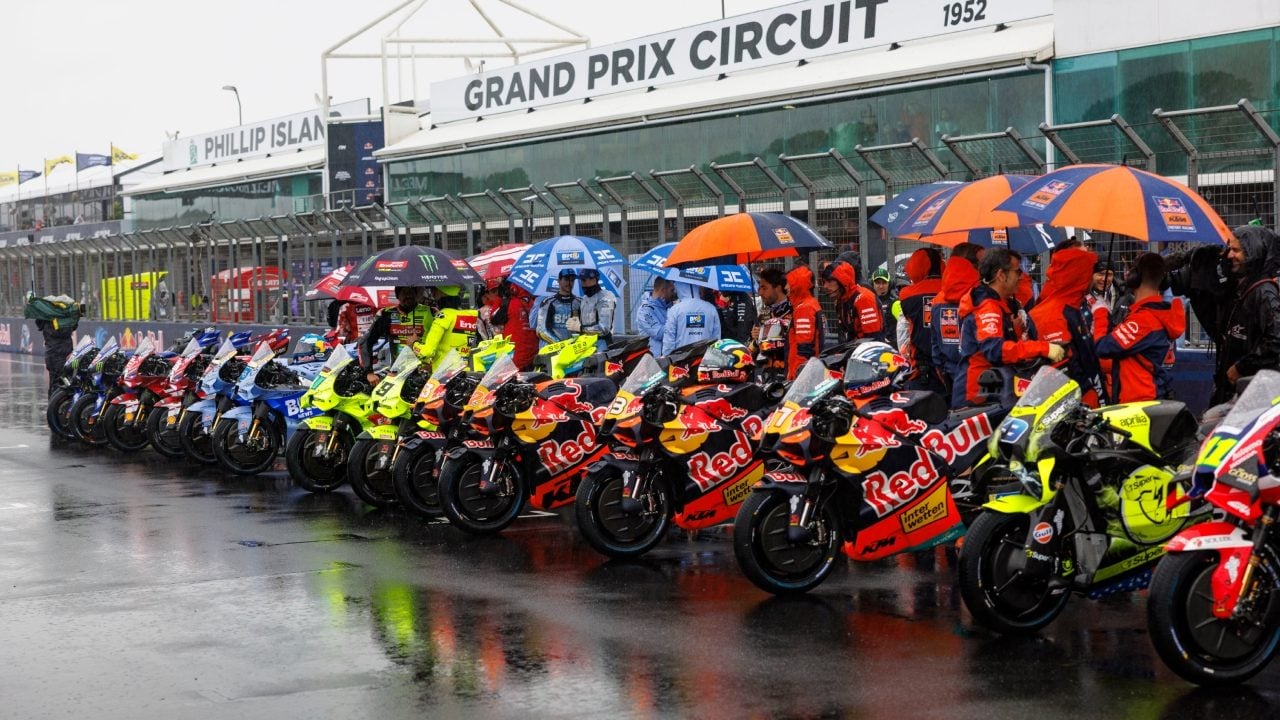 MotoGP nel caos totale: campionato in bilico, ma non si sa quante gare ancora si disputeranno