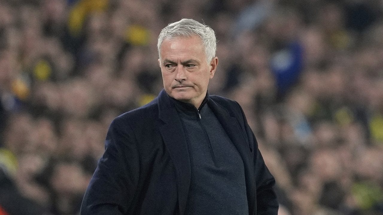 Mourinho: "Ho un rapporto speciale con quasi tutti i miei ex club, ma con il Tottenham no"