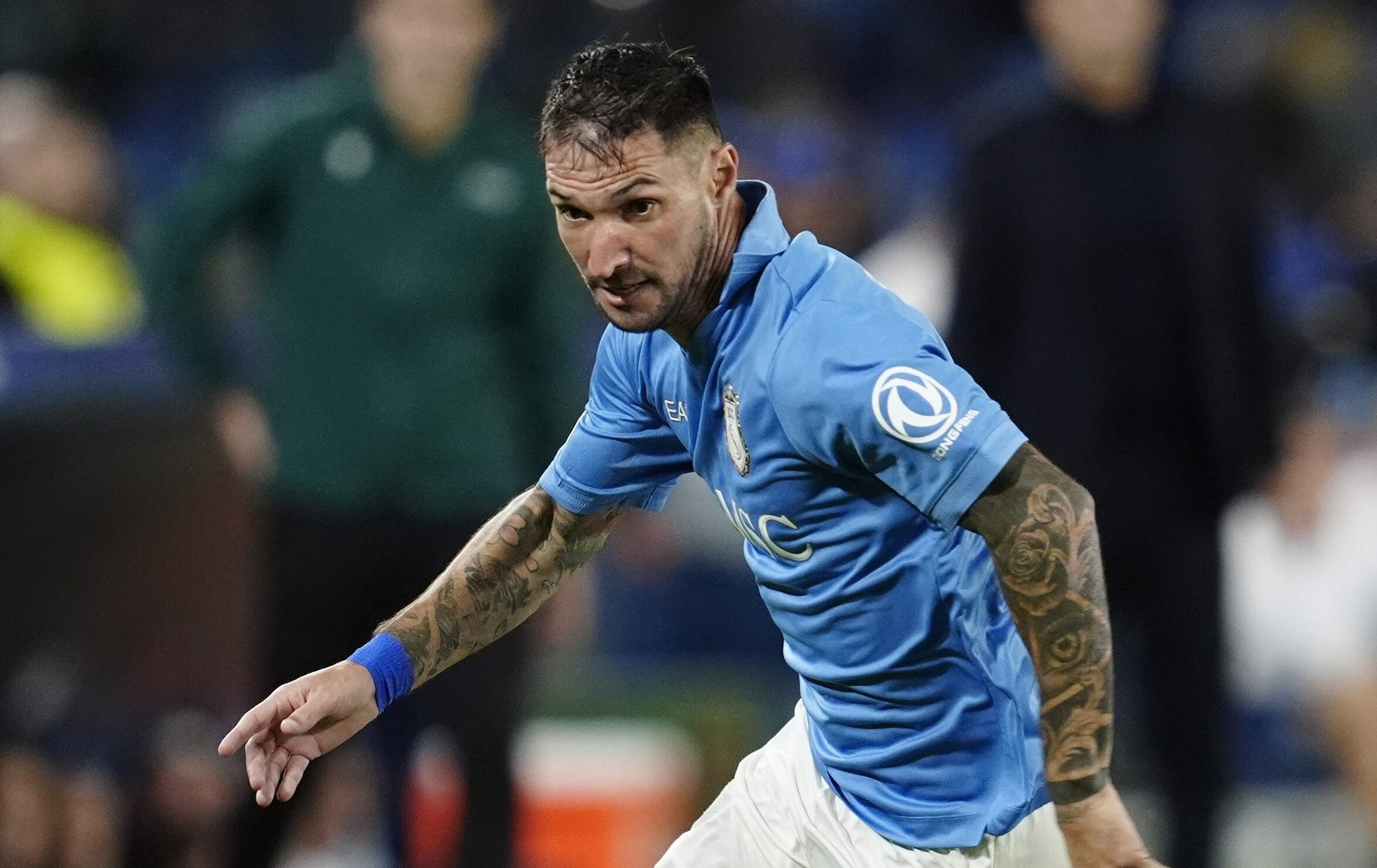 Napoli-Roma 1-0 LIVE, risultato in diretta della partita di Serie A: gol di Anguissa in rovesciata!
