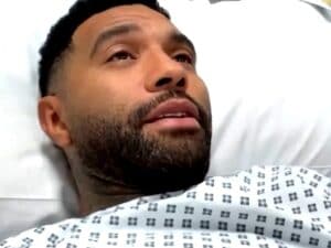 Jermaine Pennant aggredito da un cane