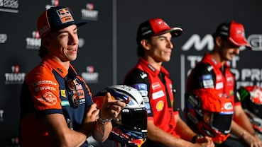 Piloti MotoGP