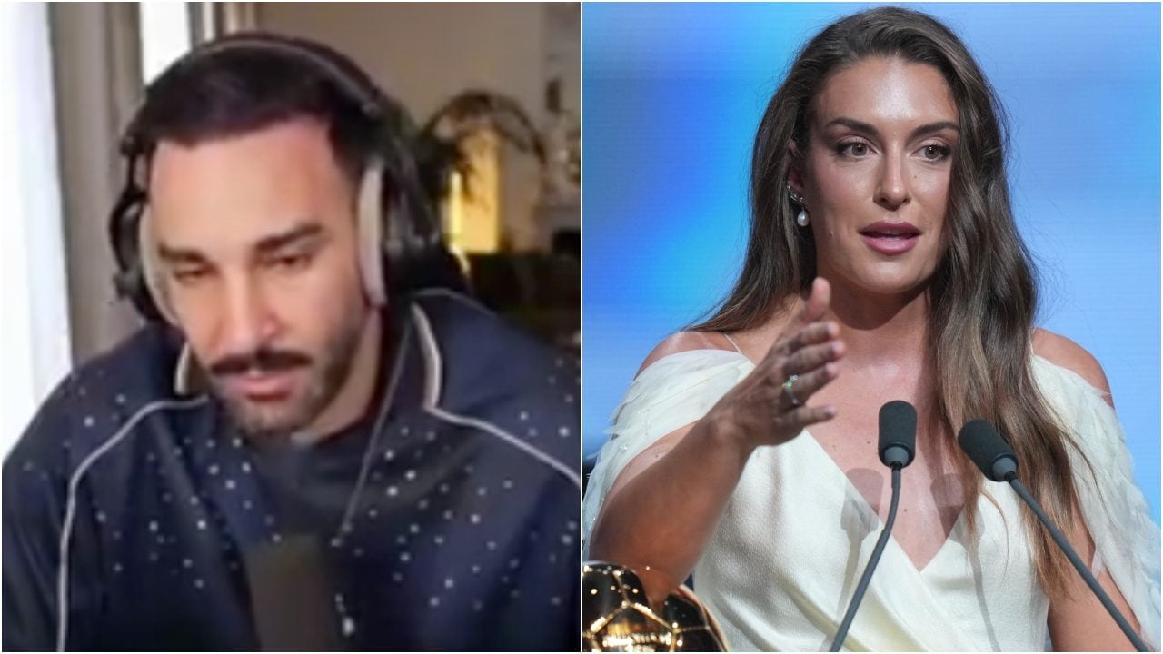 Adil Rami e l'attacco misogino ad Alexia Putellas: "Sei al Pallone d'Oro, basta parlare. Ero scioccato"