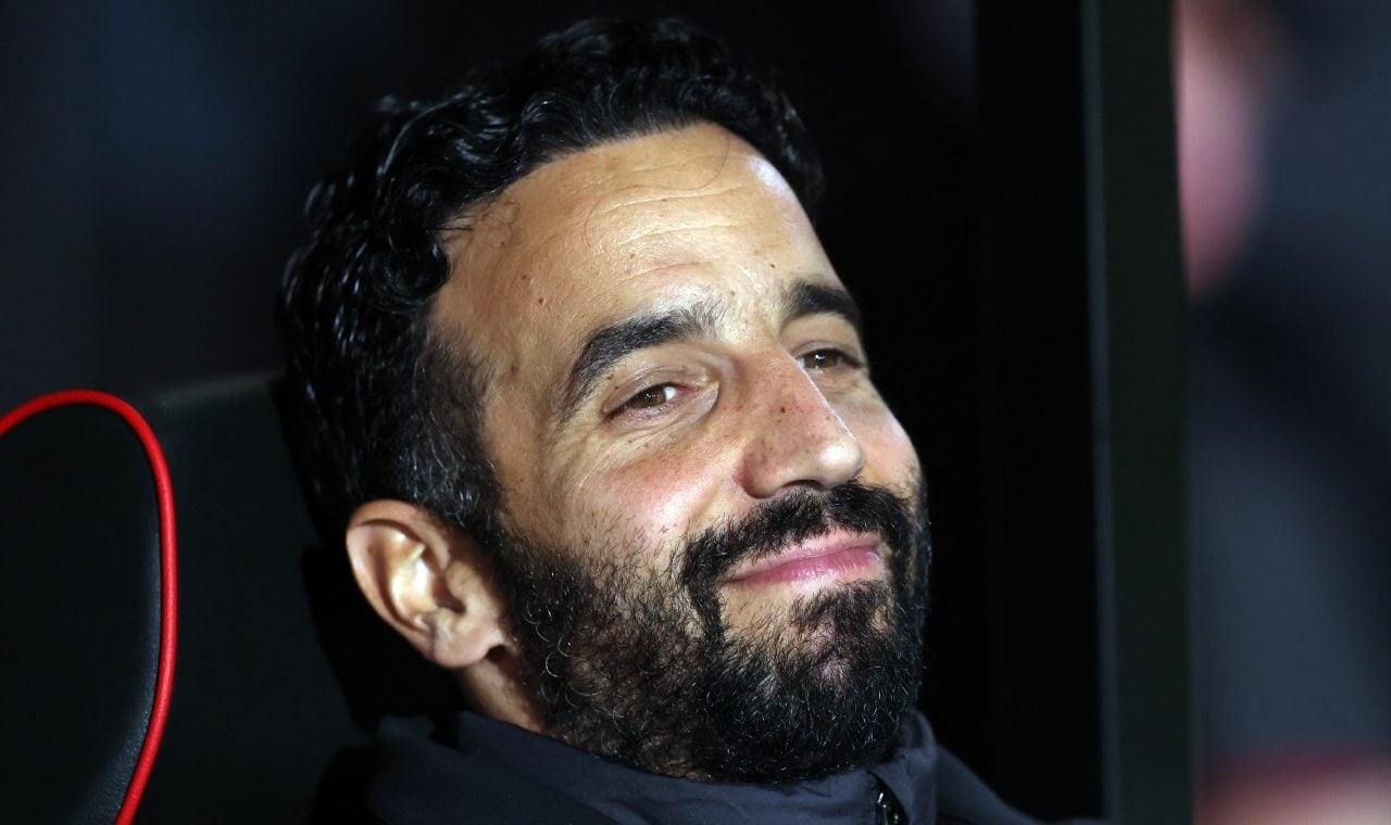 Ruben Amorim non merita di essere trattato così, guardate il Milan