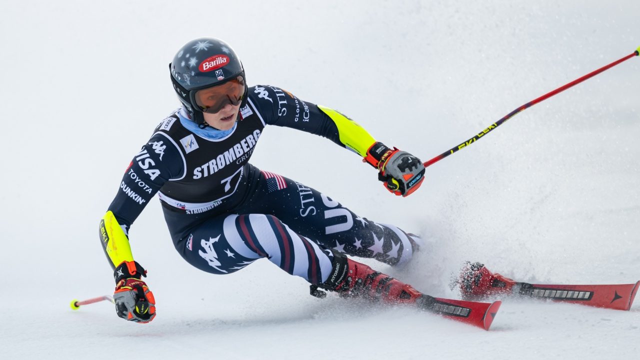LIVE Sci alpino, oggi il gigante femminile Sölden 2026 in diretta tv su Rai 2 e in streaming: finita la prima manche, Shiffrin al comando