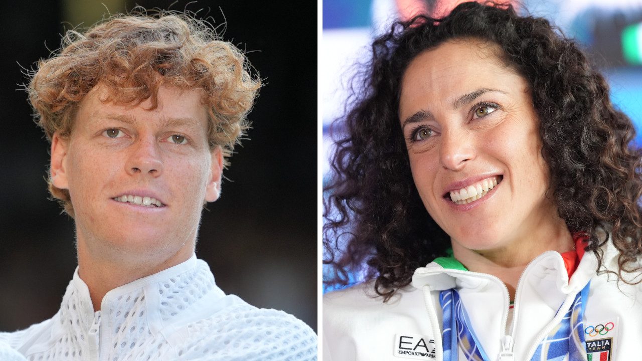 Federica Brignone sta con Sinner: "Jannik, prenditi il tempo che ti serve. Torna al 100% e non ti fermi più"