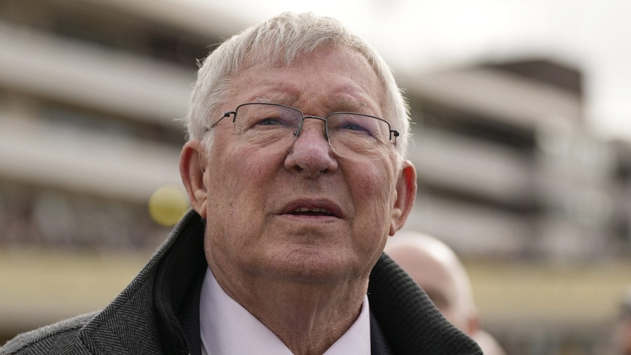 Sir Alex Ferguson: "Dopo l'emorragia cerebrale non riuscivo più a parlare, ero terrorizzato"