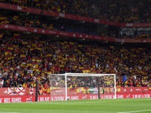 Sanzione FIFA alla federazione spagnola per cori discriminatori