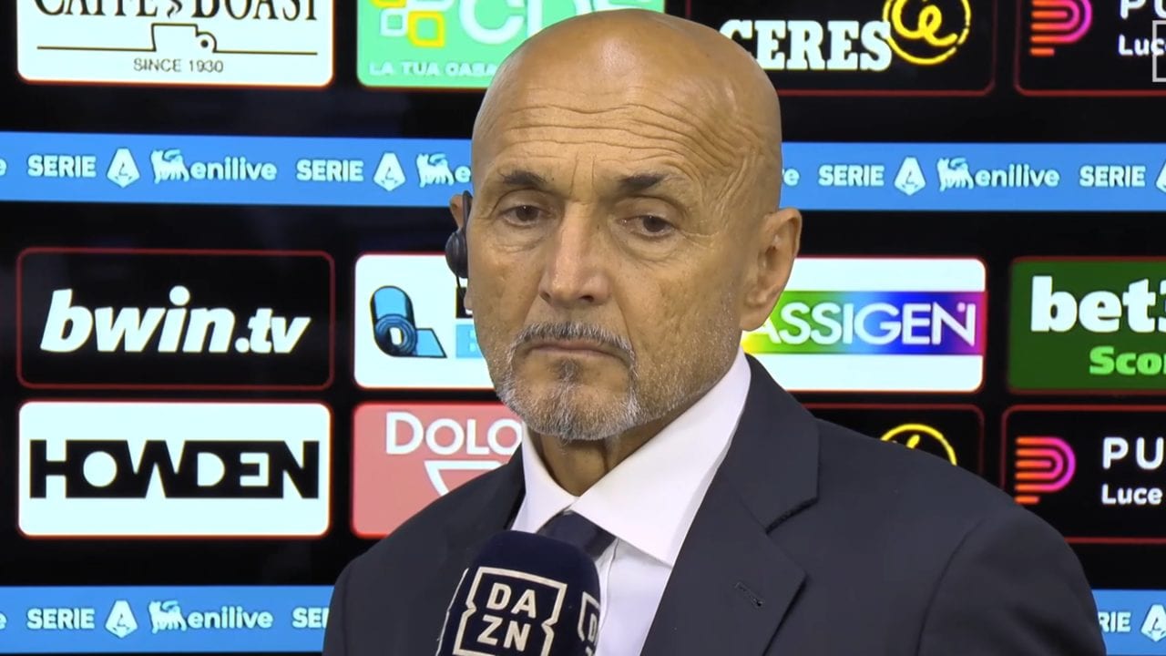 Spalletti sul disastro Juve: "Dobbiamo capire se i giocatori possono dare di più. Mancano ricambi"