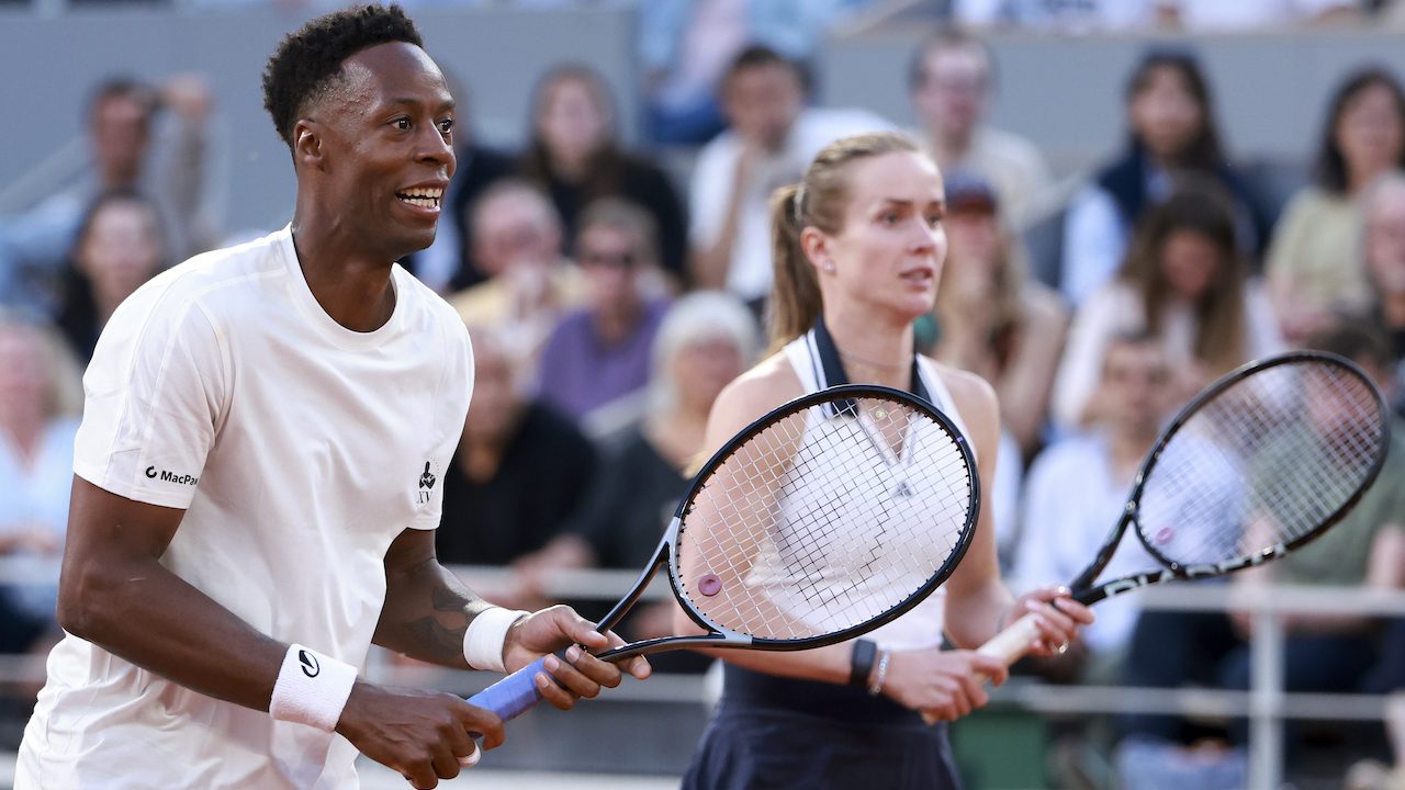 Gael Monfils reagisce male alla scelta di divorziare di Svitolina: non è più in grado di giocare a tennis