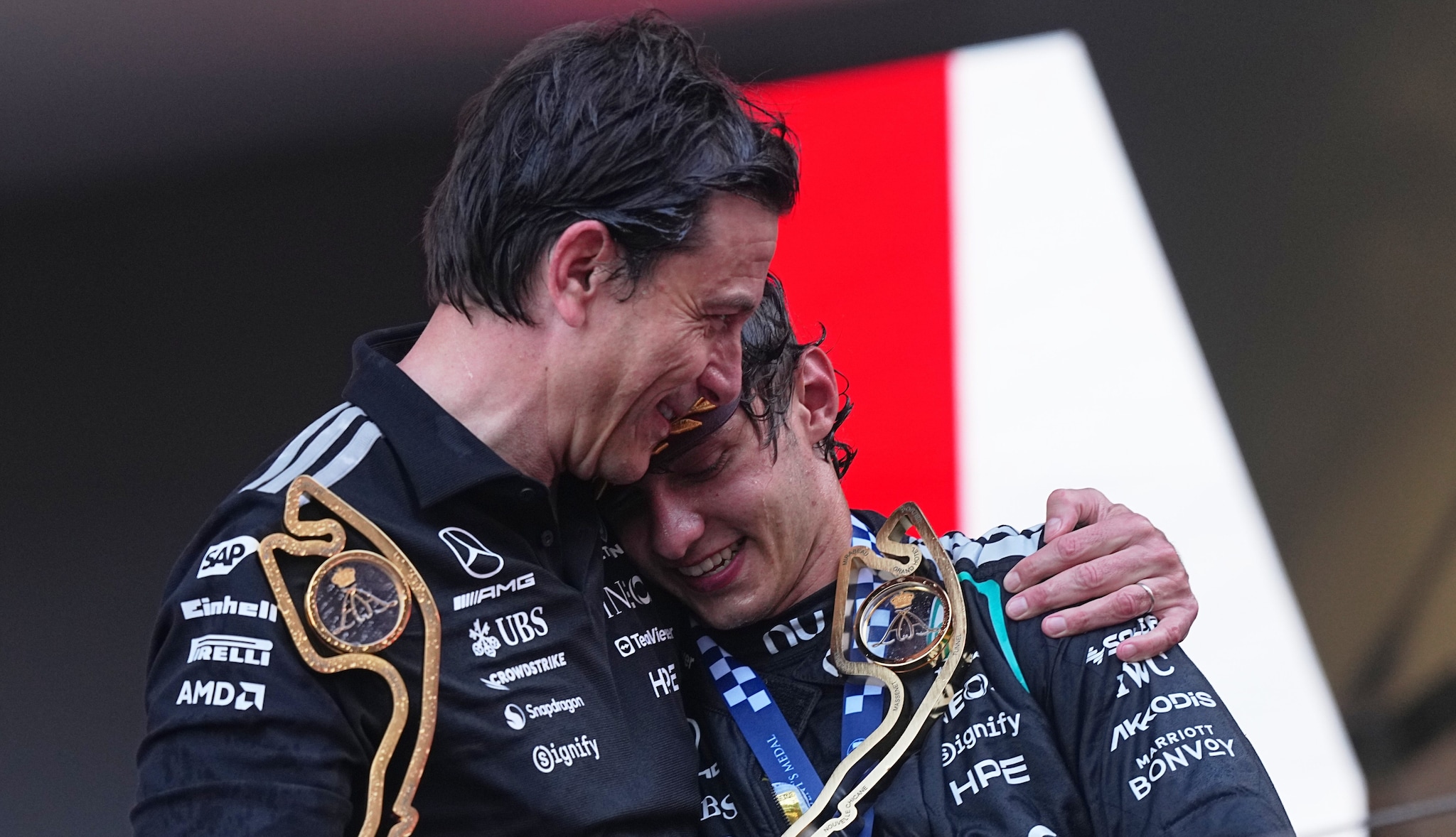 Toto Wolff disintegra la teoria del complotto sui favoritismi per Kimi Antonelli: "Io sono Satana, dicono"