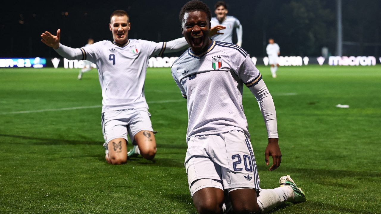 Cisse salva nel recupero l'Italia Under 21 contro l'Armenia: ora scontro diretto con la Polonia
