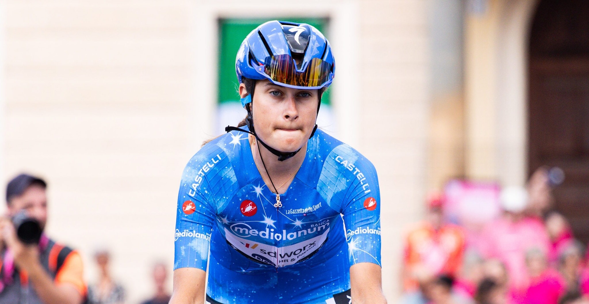 Valentina Cavallar testata all'antidoping con la madre morta nella stanza accanto: "Irrispettoso e inumano"