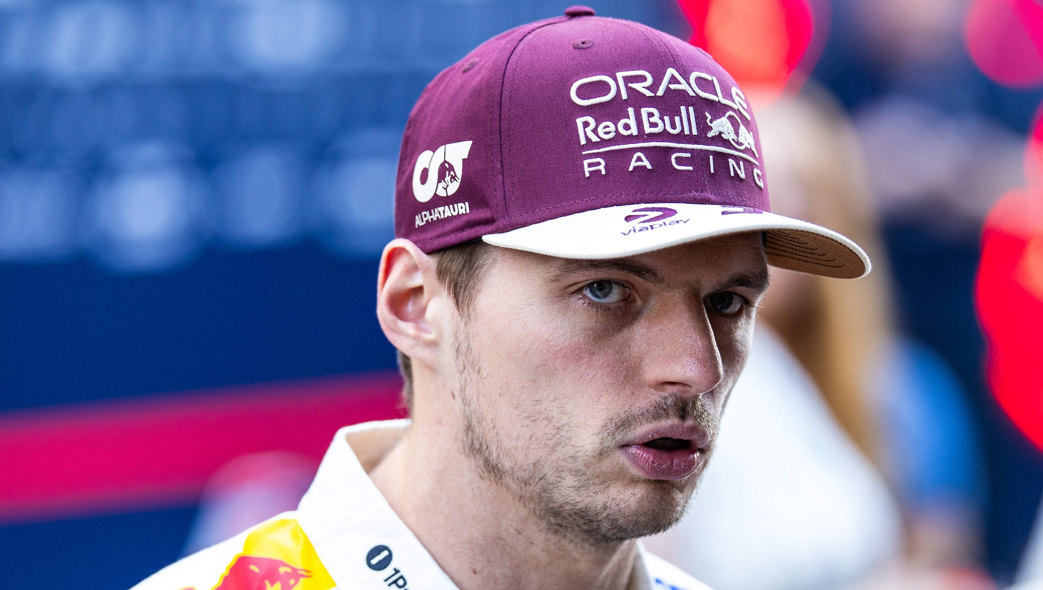 Max Verstappen: "Ho fatto controlli alla mia colonna vertebrale, è messa male. La pista di Austin è inaccettabile"