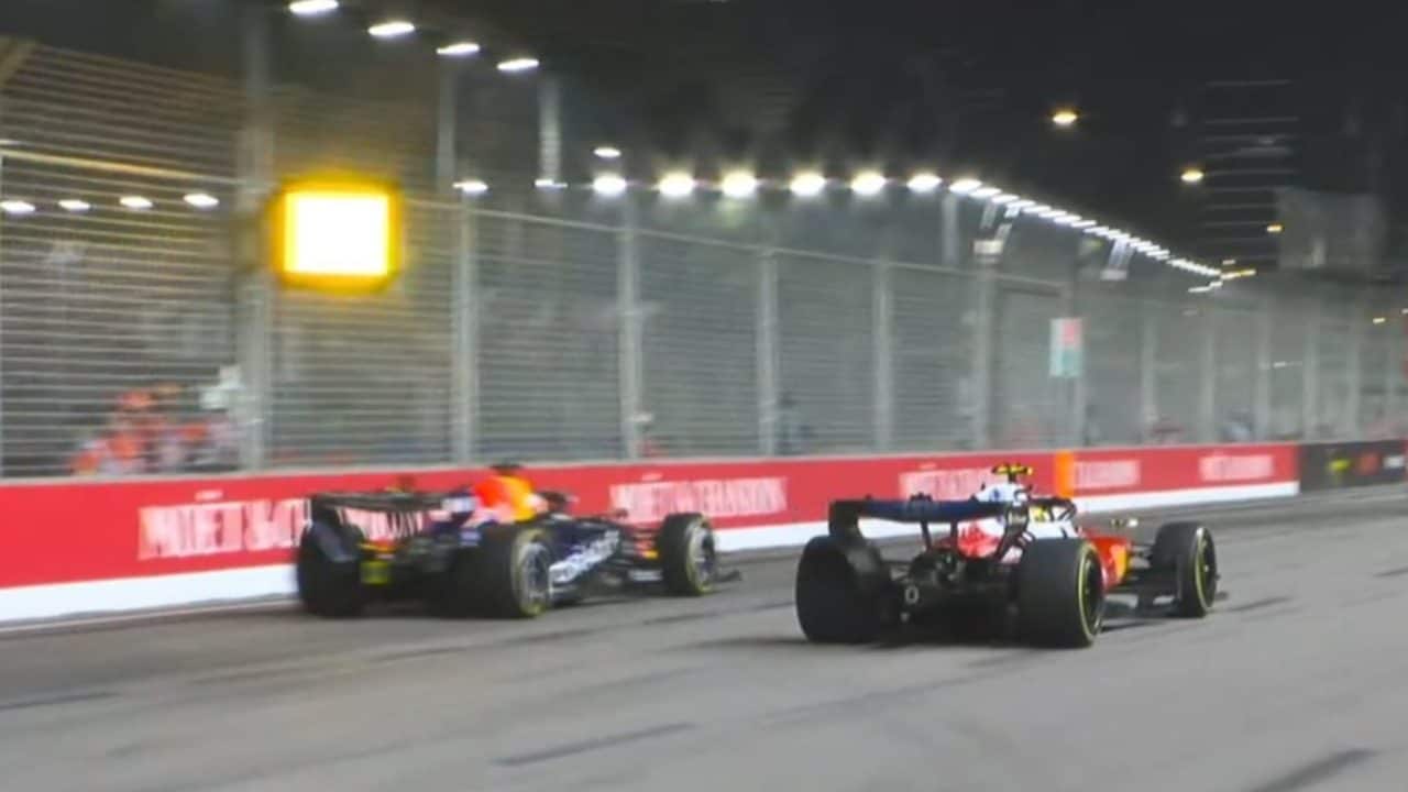 Verstappen ha infranto il regolamento ma non viene penalizzato: perché mantiene la pole Sprint a Singapore