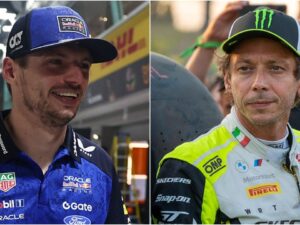 Debutto sfortunato per Verstappen e Valentino Rossi in GT3