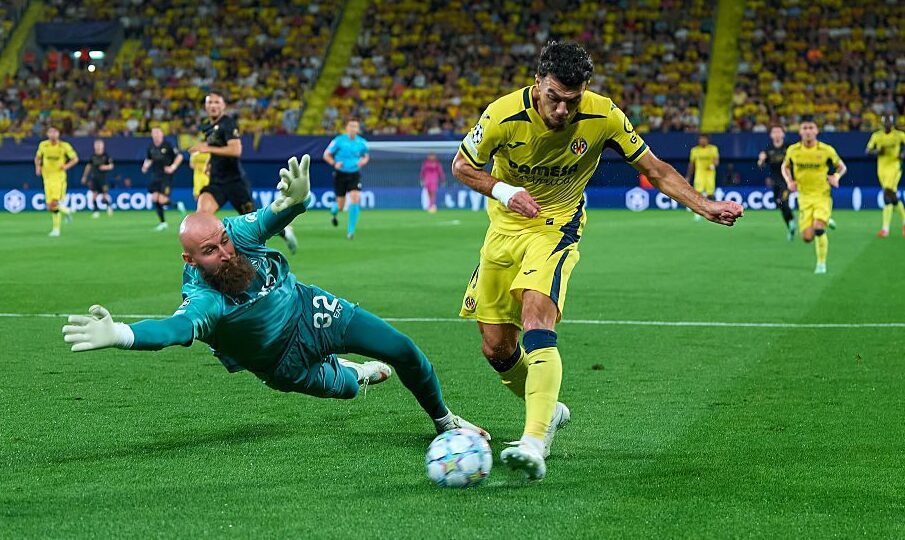 Villarreal-Napoli 3-1 risultato finale della partita di Champions: azzurri ancora a 0 punti, gli highlights