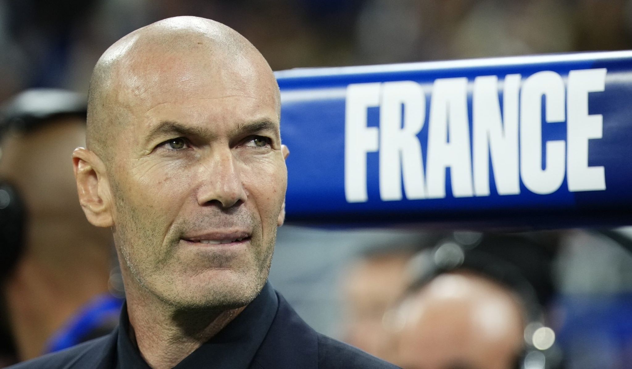Zidane ancora non ha digerito il pari con l'Italia: "Giocare contro chi si chiude così è la cosa più difficile"