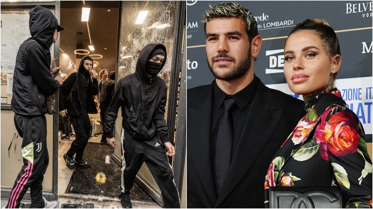 Zoe Cristofoli, compagna di Theo Hernandez: "Felice di vivere in Arabia. Qui se rubi ti tagliano le mani"