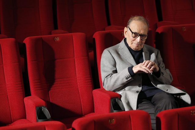 Ennio Morricone