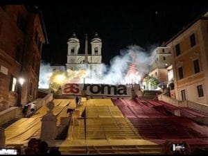 Foto Instagram ’Roma Style’