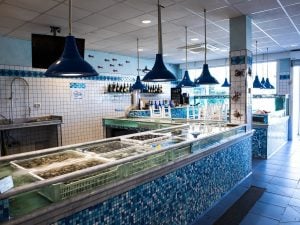 La pescheriaristorante Michelino Fish