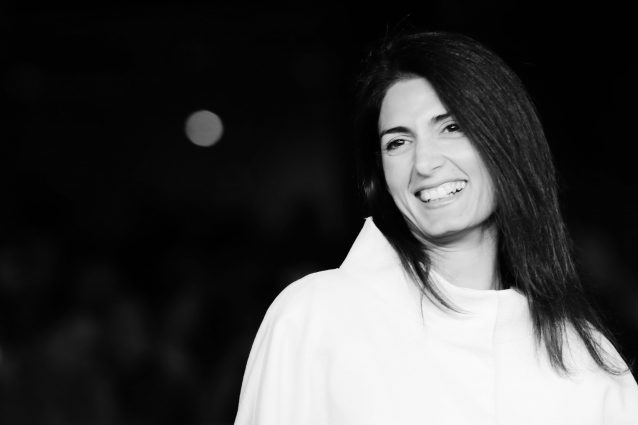 Virginia Raggi