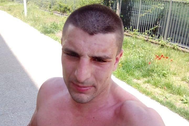 Gianmarco Pozzi.
