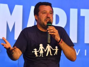 Matteo Salvini