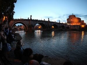 Fiume Tevere