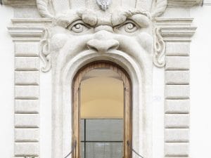 Palazzo Zuccari, Foto di Andreas Muhs–Max–Planck–Gesellschaft