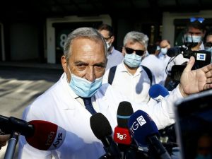 Francesco Vaia (La Presse)