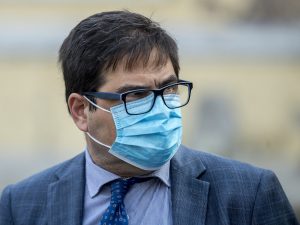 Alessio D’Amato (La Presse)