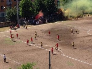 Foto Facebook "Atletico San Lorenzo".