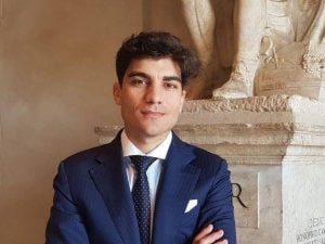 Enrico Stefàno, presidente della Commissione Trasporti del Comune di Roma