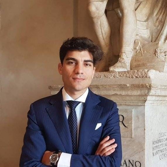 Enrico Stefàno, presidente della Commissione Trasporti del Comune di Roma