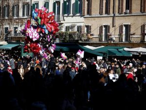 Piazza Navona, 6 gennaio 2020 (La Presse)