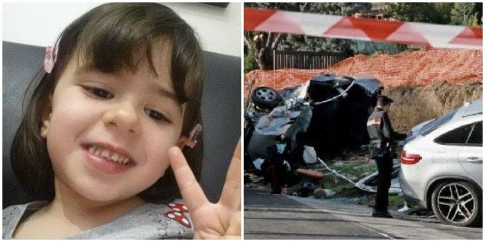 Foto dell’incidente di Ciociaria Oggi