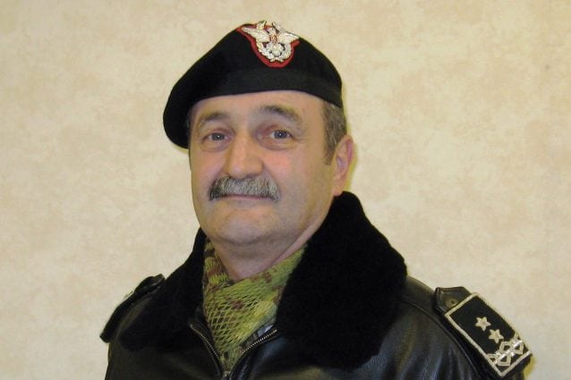 Il generale Gerometta