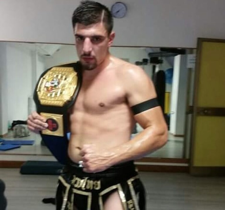 Gianmarco Pozzi.