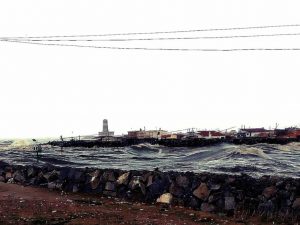 L’idroscalo di Ostia