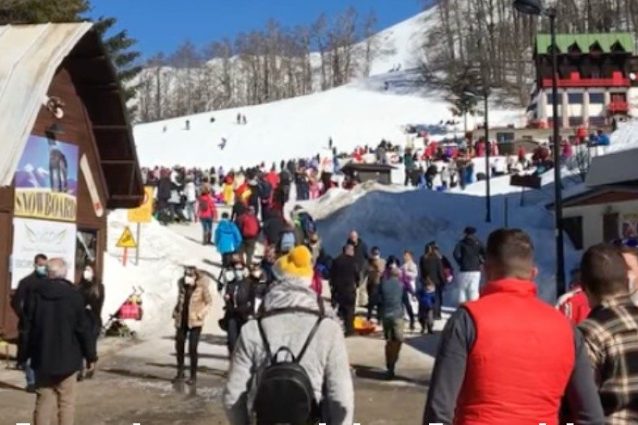 Foto dal video di Simone Munalli