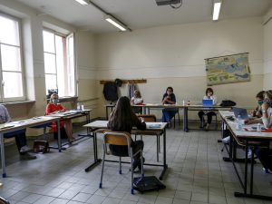 Immagine di repertorio